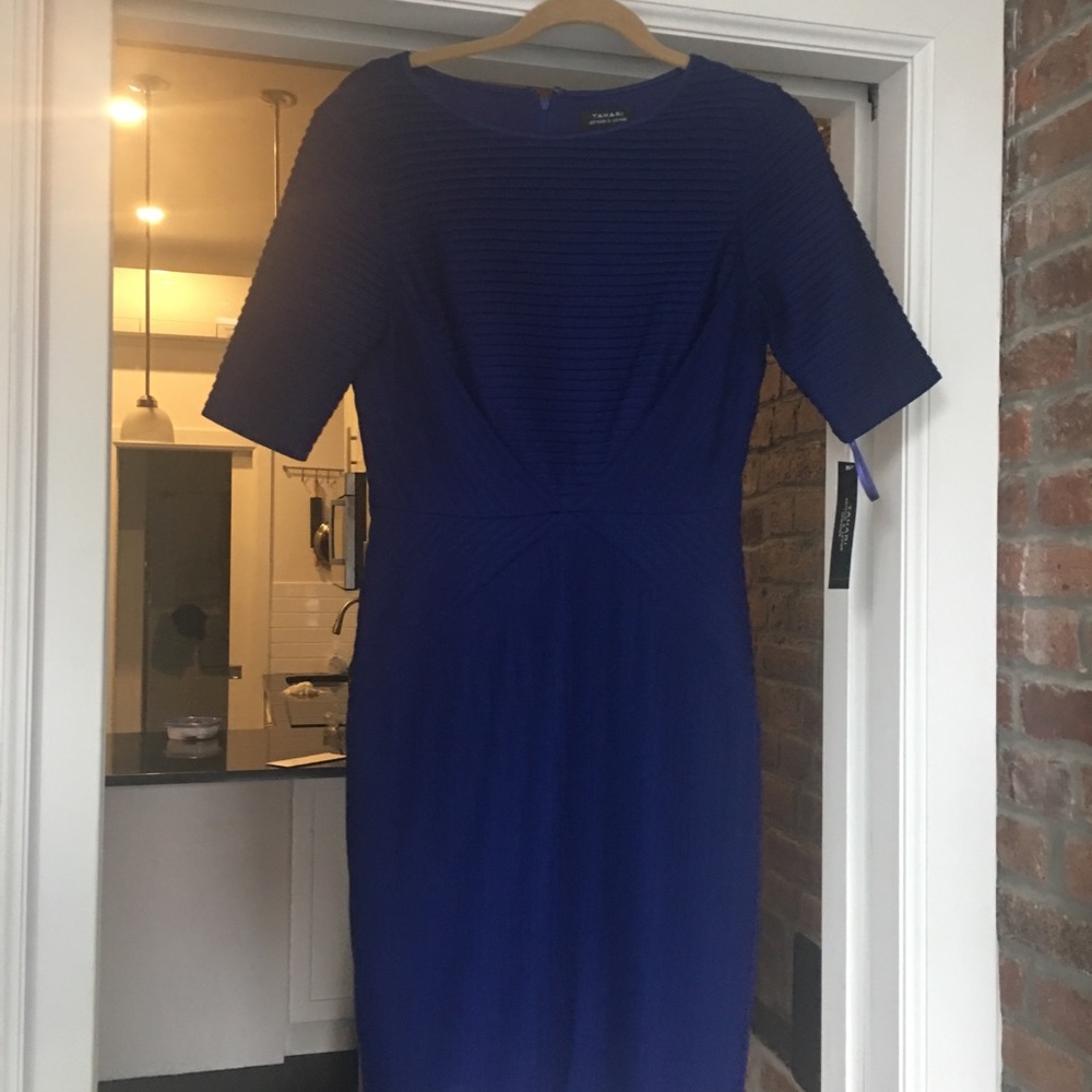 Tahari Sheath Dress NWT